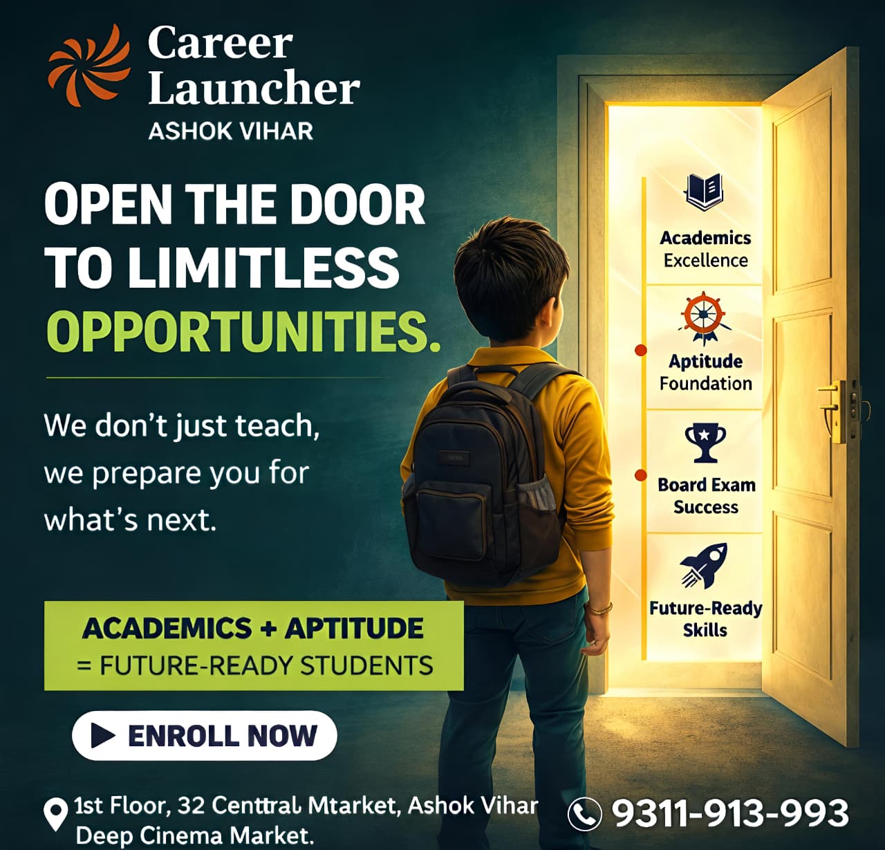 Career Launcher project case study thumbnail